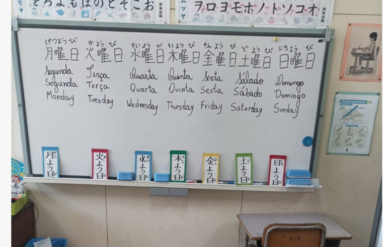 DO ENSINO PÚBLICO DE SP AO JAPÃO: A JORNADA DO PROFESSOR QUE TRANSFORMOU SUA PAIXÃO PELA LÍNGUA JAPONESA EM OPORTUNIDADE