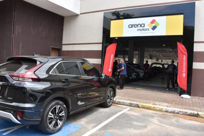 SHOPPING DE CARROS INVESTE R$ 5 MILHÕES EM SANTO ANDRÉ E INAUGURA PRIMEIRA UNIDADE NO ABC