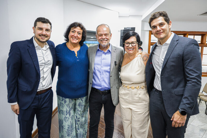 NOVOS INTEGRANTES DO PRIMEIRO ESCALÃO TOMAM POSSE EM SÃO CAETANO