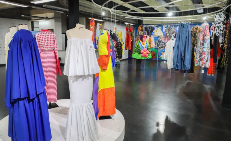 DIADEMA TRAZ EXPOSIÇÃO QUE CELEBRA 60 ANOS DA MODA