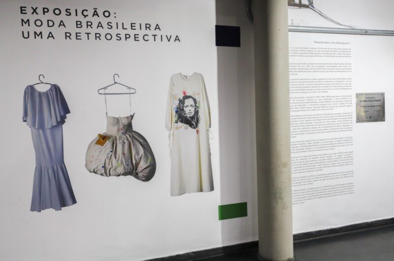 DIADEMA TRAZ EXPOSIÇÃO QUE CELEBRA 60 ANOS DA MODA
