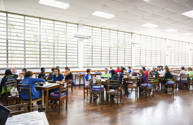 5ª EDIÇÃO DO FESTIVAL DE JOGOS DE MESA MOBILIZA A TERCEIRA IDADE EM SÃO CAETANO