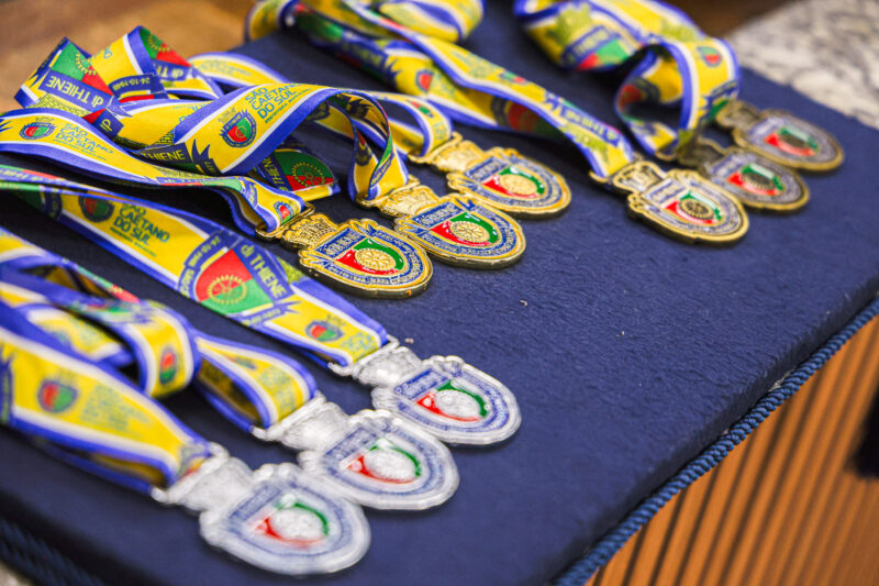 5ª EDIÇÃO DO FESTIVAL DE JOGOS DE MESA MOBILIZA A TERCEIRA IDADE EM SÃO CAETANO