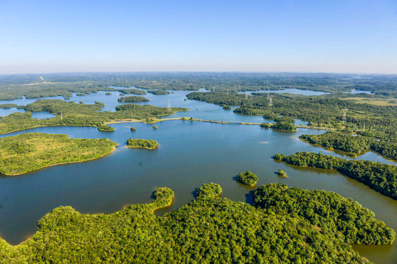 CINE REPRESA, NA PINACOTECA DE SÃO BERNARDO, ABRE PROGRAMAÇÃO DE 100 ANOS DA BILLINGS