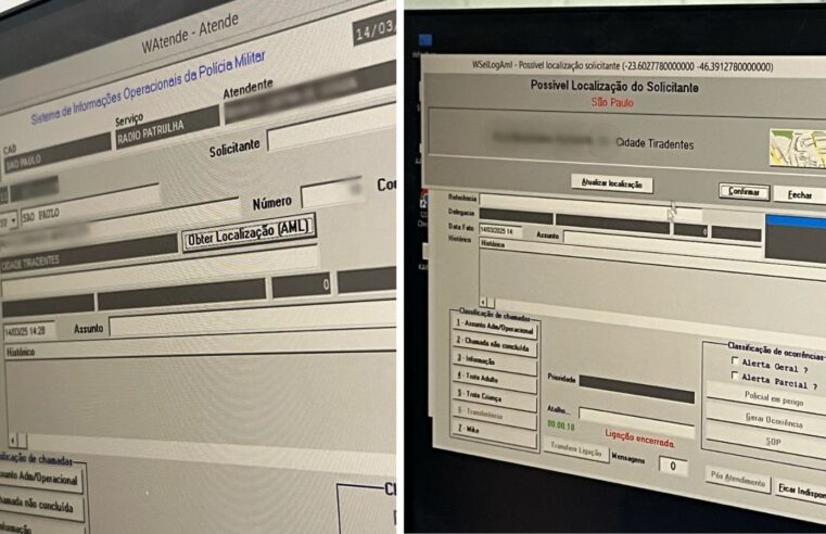NOVA TECNOLOGIA PERMITE LOCALIZAÇÃO PRECISA DURANTE CHAMADAS DE EMERGÊNCIA