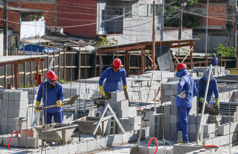 COM AVAL, PROJETO DE URBANIZAÇÃO DO JARDIM CLÁUDIA BENEFICIARÁ 2.500 MORADORES