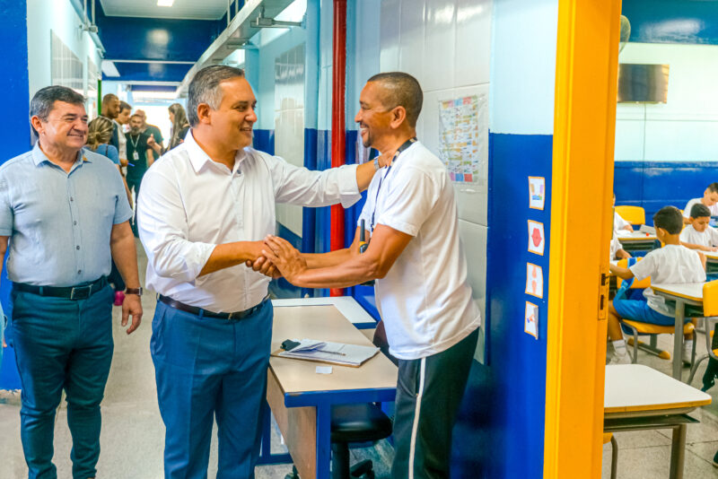 CONCURSO PÚBLICO GARANTE CONVOCAÇÃO DE 91 NOVOS PROFISSIONAIS PARA A EDUCAÇÃO DE SÃO BERNARDO