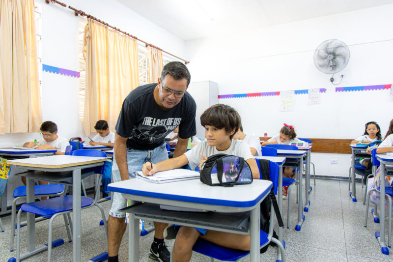 CONCURSO PÚBLICO GARANTE CONVOCAÇÃO DE 91 NOVOS PROFISSIONAIS PARA A EDUCAÇÃO DE SÃO BERNARDO
