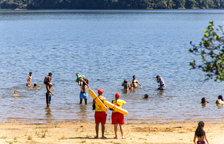 CINE REPRESA, NA PINACOTECA DE SÃO BERNARDO, ABRE PROGRAMAÇÃO DE 100 ANOS DA BILLINGS