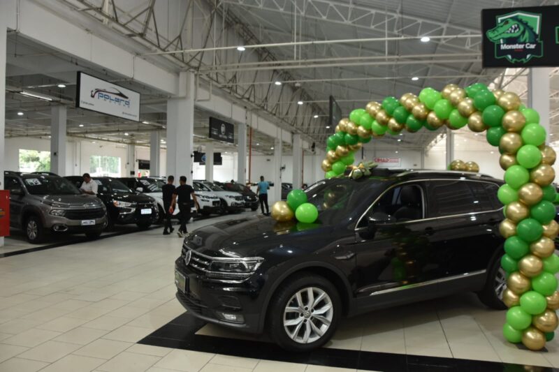 SHOPPING DE CARROS INVESTE R$ 5 MILHÕES EM SANTO ANDRÉ E INAUGURA PRIMEIRA UNIDADE NO ABC