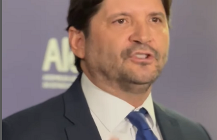 ANDRÉ DO PRADO É REELEITO PRESIDENTE DA ASSEMBLEIA LEGISLATIVA DE SP