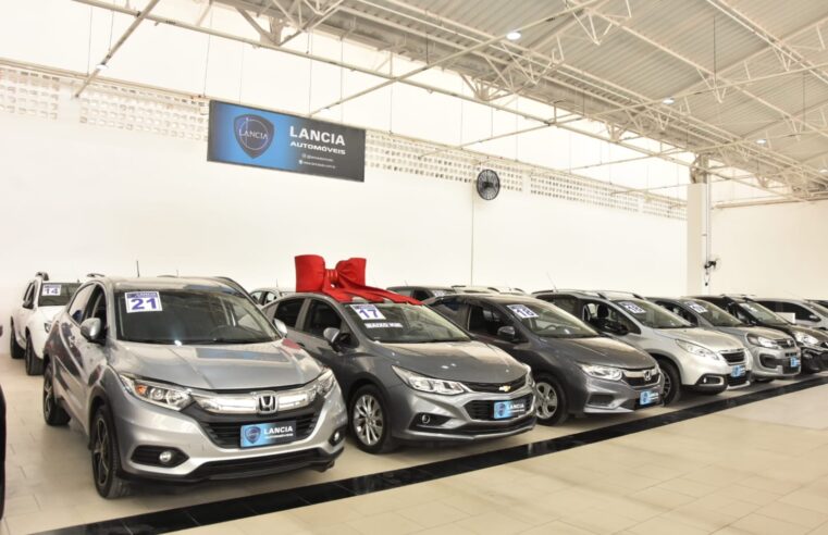 SHOPPING DE CARROS INVESTE R$ 5 MILHÕES EM SANTO ANDRÉ E INAUGURA PRIMEIRA UNIDADE NO ABC