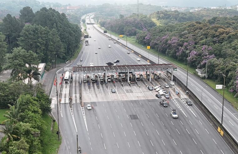 ACIDENTES CAEM 11% NO SISTEMA ANCHIETA-IMIGRANTES DURANTE O FERIADO DE CARNAVAL