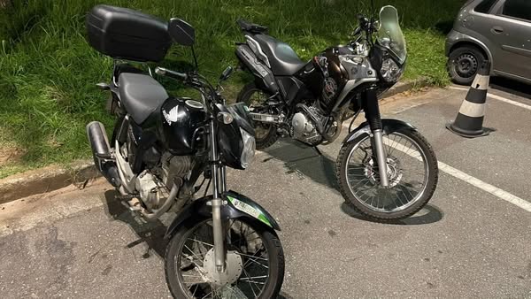 FORÇA TÁTICA RASTREIA CELULAR ROUBADO NO NOVA PETRÓPOLIS E PRENDE FORAGIDOS NA VILA LUZITA