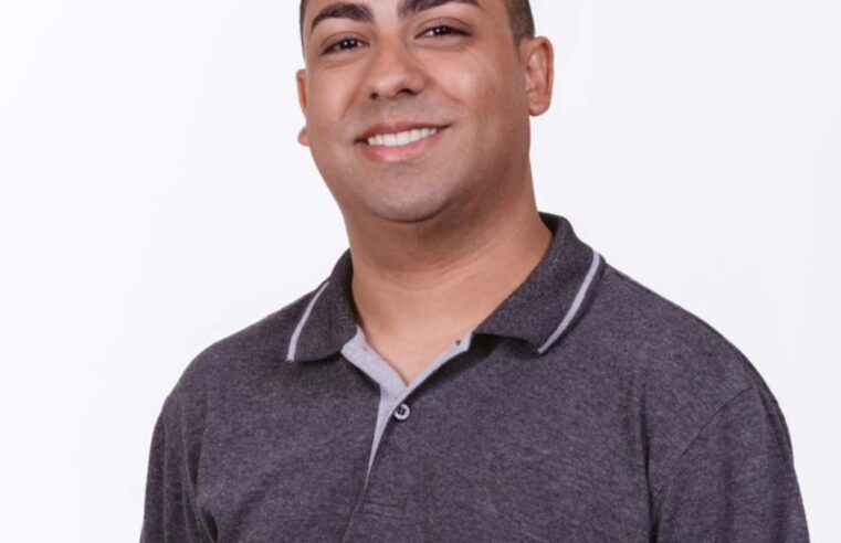 ROMÁRIO FIRMINO ASSUME COMO ASSESSOR DE REGIÃO DO JARDIM CALUX