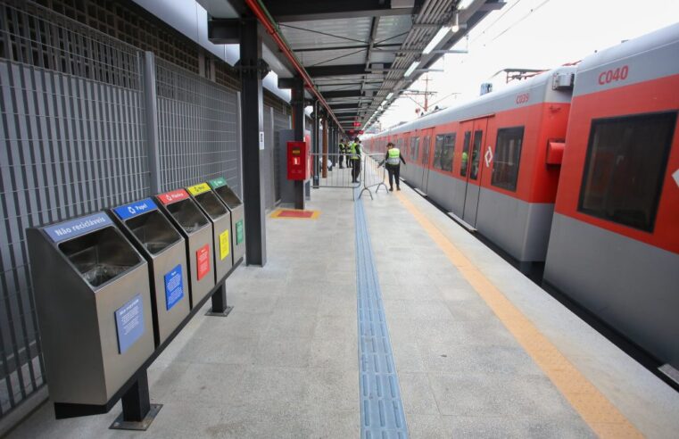 FERROVIÁRIOS SUSPENDEM GREVE NAS LINHAS 11, 12 E 13 DA CPTM