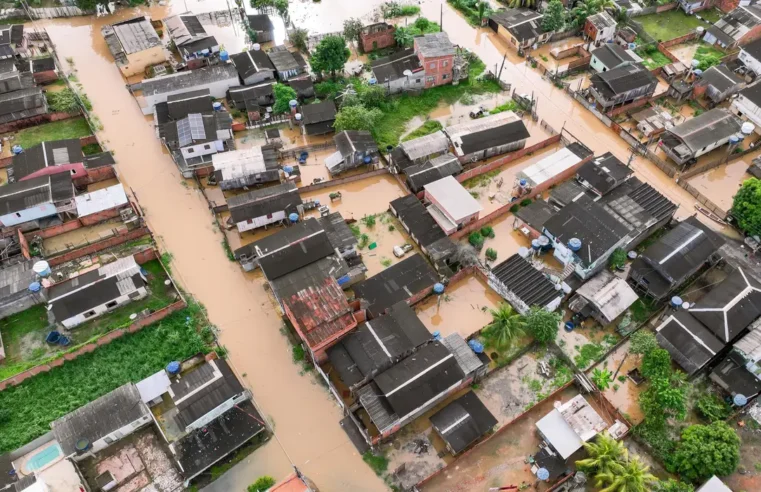 GOVERNO FEDERAL RECONHECE SITUAÇÃO DE EMERGÊNCIA EM OITO CIDADES DO ACRE