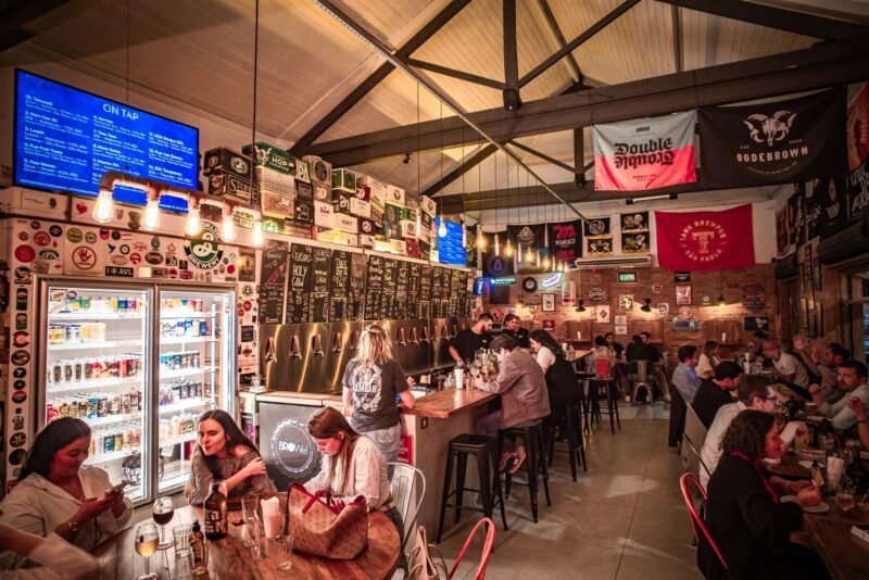 PAULISTÃO 2025: CONHEÇA BARES QUE IRÃO TRANSMITIR A FINAL DO CAMPEONATO