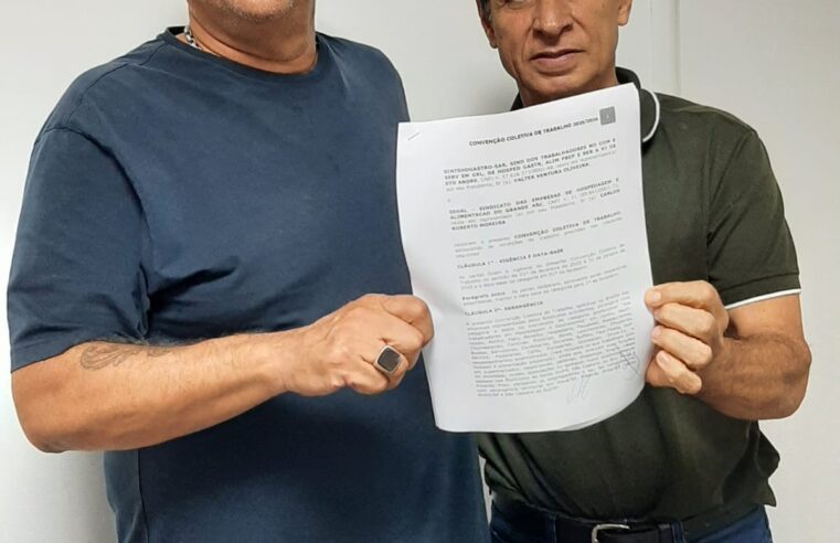 SEHAL RENOVA CONVENÇÃO COLETIVA DE TRABALHO PARA EMPRESAS DE SANTO ANDRÉ, SÃO CAETANO, MAUÁ E RIBEIRÃO PIRES