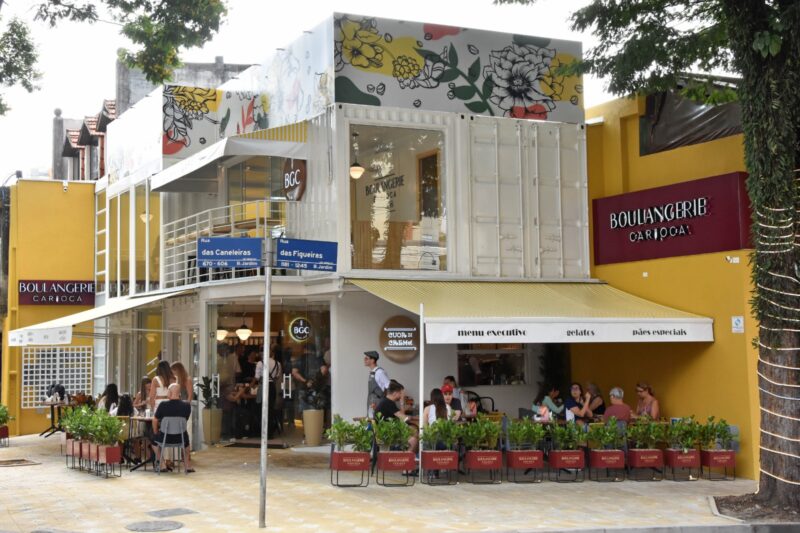 SANTO ANDRÉ LIDERA FATURAMENTO DO SETOR DE FRANQUIAS NO ABC