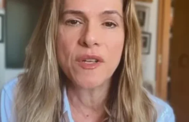 BRASILEIROS CRITICAM AMERICAN AIRLINES POR TRATAMENTO A INGRID GUIMARÃES