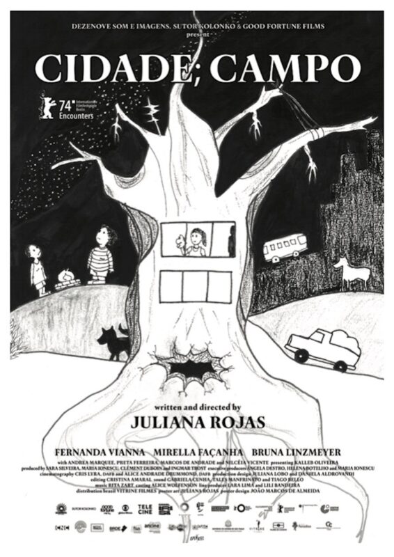 SANTO ANDRÉ PROMOVE MOSTRA DE CINEMA COM FILMES DIRIGIDOS POR MULHERES