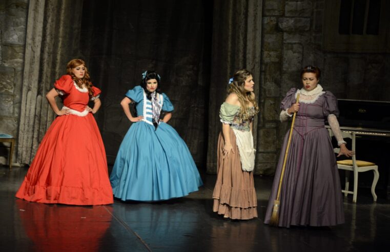 TEATRO MUNICIPAL DE SANTO ANDRÉ RECEBE DOIS ESPETÁCULOS NESTE DOMINGO