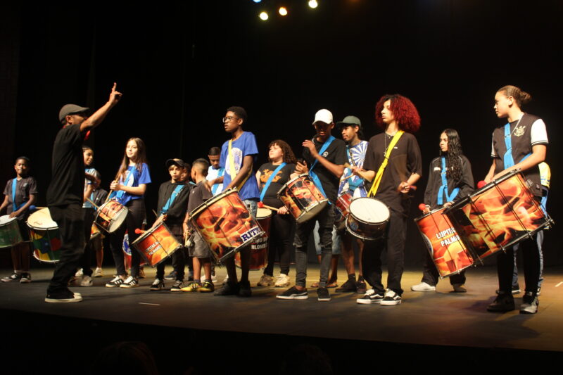 SANTO ANDRÉ OFERECE 680 VAGAS EM OFICINAS CULTURAIS GRATUITAS