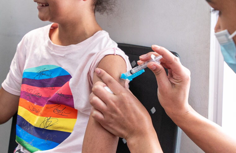 SÃO CAETANO INICIA CAMPANHA DE VACINAÇÃO CONTRA A GRIPE NESTA TERÇA-FEIRA