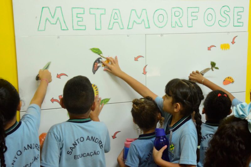 EMEA PARQUE TANGARÁ RETOMA ATENDIMENTO AOS ALUNOS DA REDE MUNICIPAL DE SANTO ANDRÉ