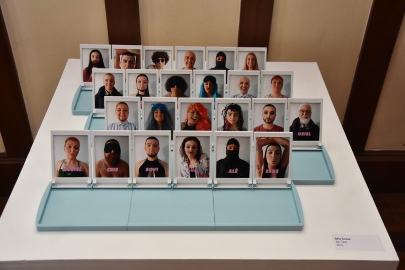 EXPOSIÇÃO NA CASA DO OLHAR COM NOVE ARTISTAS DA REGIÃO TERMINA NESTE SÁBADO