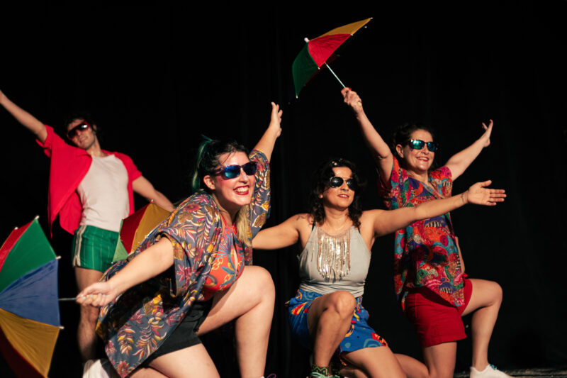 ESCOLA LIVRE DE DANÇA DE SANTO ANDRÉ ABRE INSCRIÇÕES PARA CRIANÇAS, ADOLESCENTES E ADULTOS