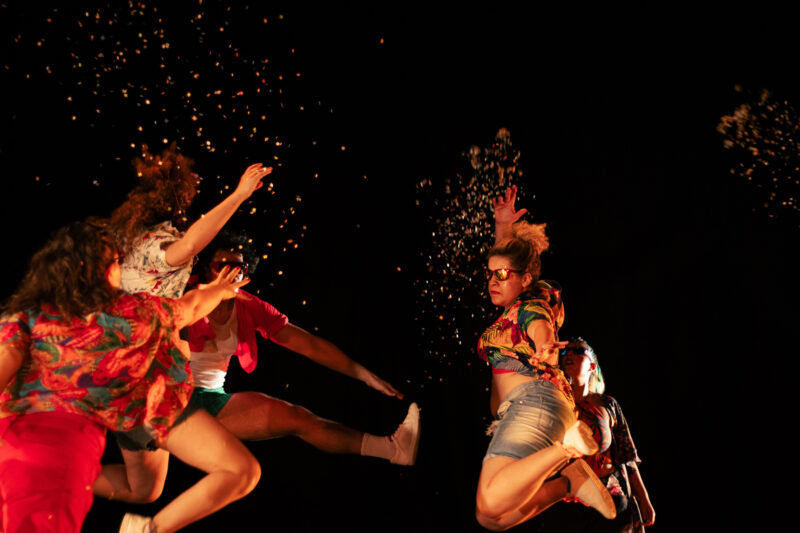 ESCOLA LIVRE DE DANÇA DE SANTO ANDRÉ ABRE INSCRIÇÕES PARA CRIANÇAS, ADOLESCENTES E ADULTOS