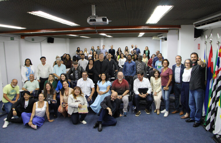 GRANDE ABC ELABORA CARTA-COMPROMISSO EM DEFESA DA BILLINGS E CALENDÁRIO DO CENTENÁRIO DA REPRESA