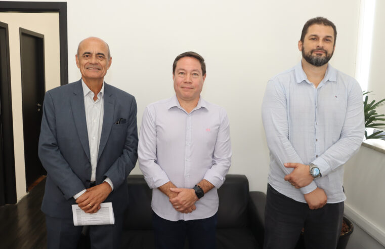 CONSÓRCIO ABC AFINA DEMANDAS DA REGIÃO AO ESTADO EM REUNIÃO NO PALÁCIO DOS BANDEIRANTES