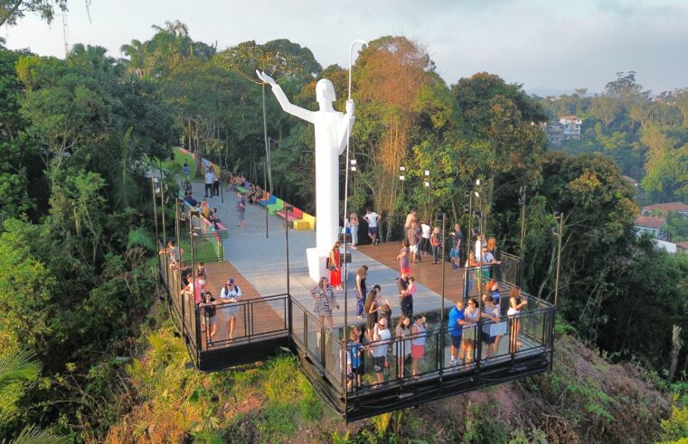 SEHAL DESTACA POTENCIAL TURÍSTICO DE RIBEIRÃO PIRES NOS 71 ANOS DA CIDADE