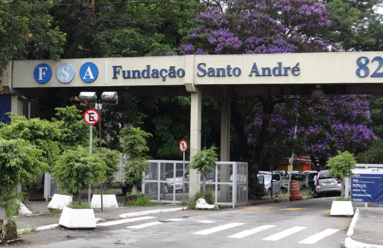 PARCERIA ENTRE PREFEITURA E FUNDAÇÃO SANTO ANDRÉ FORNECE BOLSAS DE ESTUDOS DE ATÉ 100%