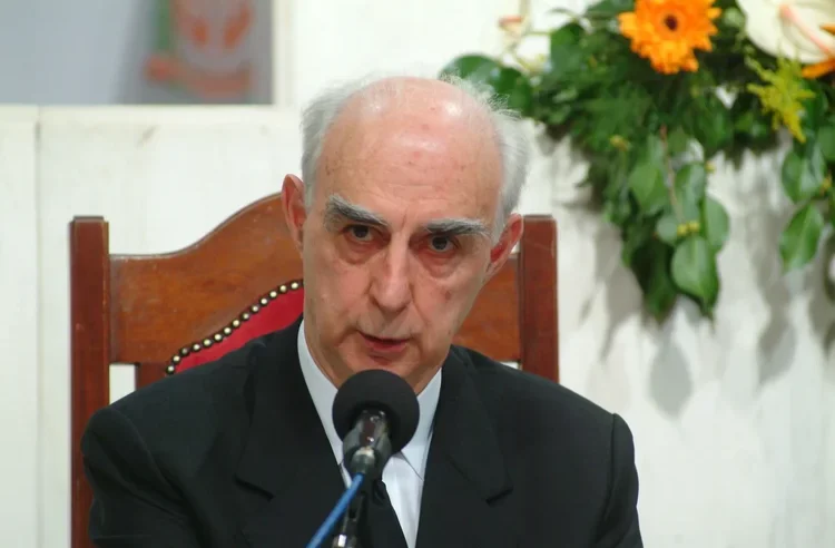 FALECE EX-GOVERNADOR DE SÃO PAULO, CLÁUDIO LEMBO, AOS 90 ANOS