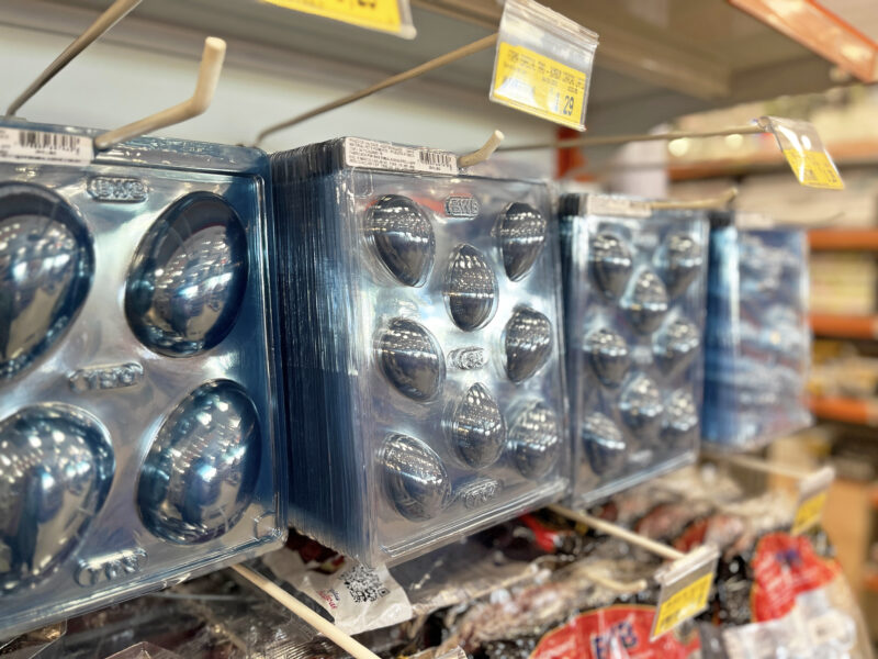 OPORTUNIDADE DE RENDA COM OVOS DE PÁSCOA ARTESANAIS IMPULSIONA A ECONOMIA NO GRANDE ABC