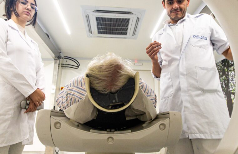 CARAVANA DA SAÚDE PROMOVE NOVO MUTIRÃO PARA ATENDER 7.250 PESSOAS EM SÃO BERNARDO