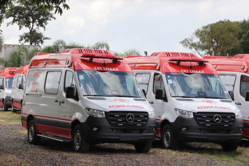 CARAVANA DA SAÚDE ATENDERÁ MAIS DE 16.700 PESSOAS EM MUTIRÕES ATÉ FIM DE MARÇO