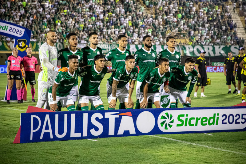 PALMEIRAS VENCE SÃO BERNARDO E AVANÇA À SEMIFINAL DO PAULISTÃO