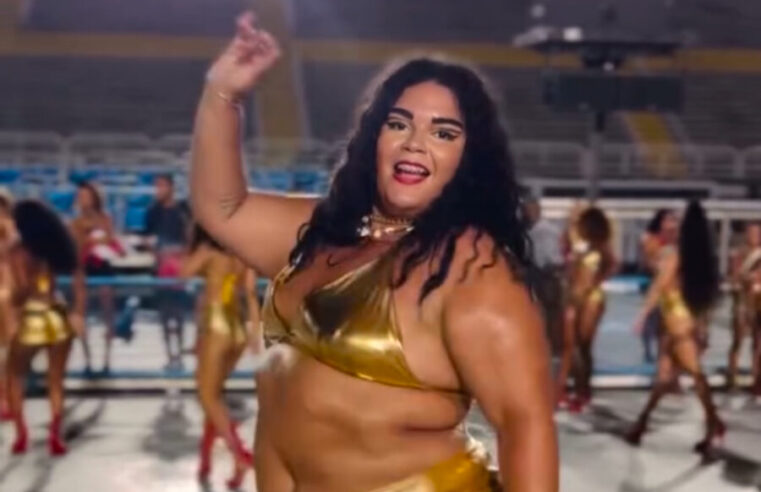 VÍDEO DE PASSISTA PLUS-SIZE VIRALIZA NAS REDES SOCIAIS