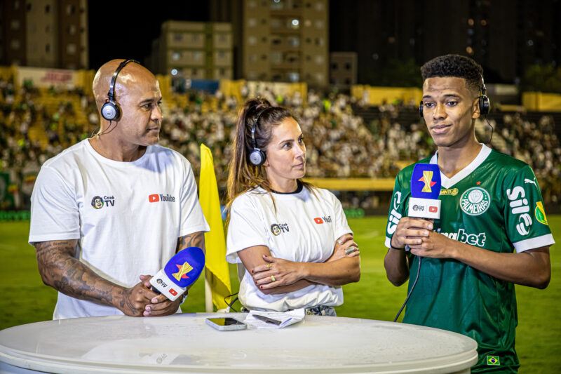 PALMEIRAS VENCE SÃO BERNARDO E AVANÇA À SEMIFINAL DO PAULISTÃO