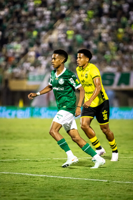 PALMEIRAS VENCE SÃO BERNARDO E AVANÇA À SEMIFINAL DO PAULISTÃO