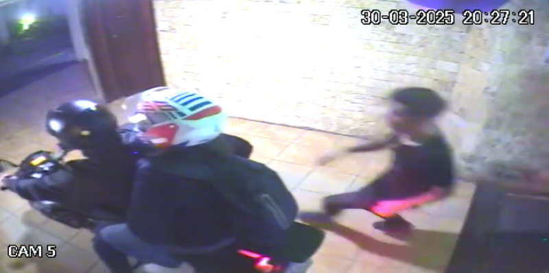 MOTO ROUBADA NA ENTRADA DE MOTEL EM SÃO BERNARDO É RECUPERADA PELA GCM