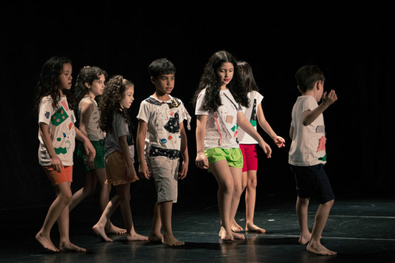 ESCOLA LIVRE DE DANÇA DE SANTO ANDRÉ ABRE INSCRIÇÕES PARA CRIANÇAS, ADOLESCENTES E ADULTOS