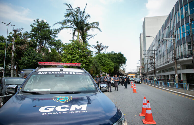 SÃO CAETANO INCLUI NO CALENDÁRIO OFICIAL O DEZEMBRO CINZA, DE TRIBUTO A AGENTES DA SEGURANÇA MORTOS EM SERVIÇO