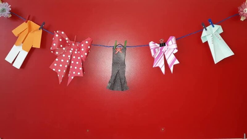 CASA DO OLHAR PROMOVE OFICINA GRATUITA DE ARTE COM ORIGAMI