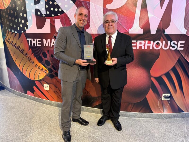 OUVIDORIA DE SANTO ANDRÉ RECEBE PRÊMIO OUVIDORIAS BRASIL 2024